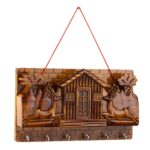 Deer home keystand