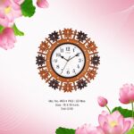 capital 403 wall clock