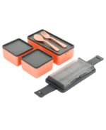 Double dacker lunch box