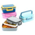 kavit steel lunch box
