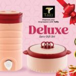 Taffy deluxe 2pcs gift set