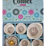 comet 4+1 set
