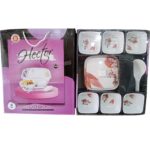 Hector pudding set