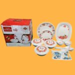 tulip dinner set