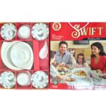 swift pudding set