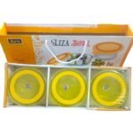 liza 3pcs bowl set