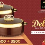delight 2pcs gift set