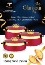 Glamour 3pcs gift set - Image 2