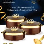 Glamour 3pcs gift set