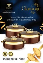 Glamour 3pcs gift set