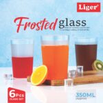 frosted glass liger - Image 2