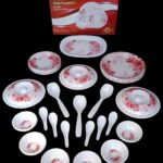 Neelkanth Gold 40pcs dinner set