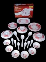 Neelkanth Gold 40pcs dinner set