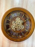 GEAR CLOCK