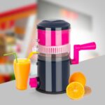 Hand juicer