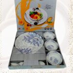 Dream 18pcs dinner set