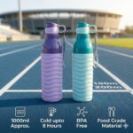 double wall insulated water bottle for gym, office and school - Image 3